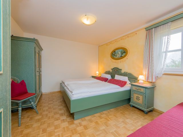 Bauernhofurlaub am Amosergut im Gasteinertal