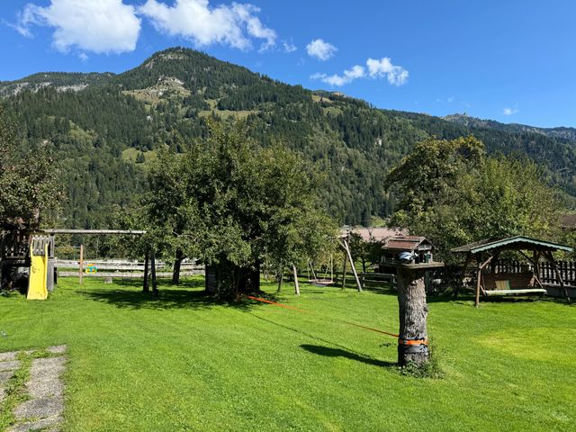 Bauernhofurlaub am Amosergut im Gasteinertal