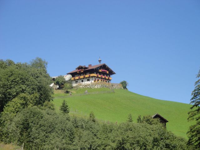 Bergbauernhof Brandebengut 