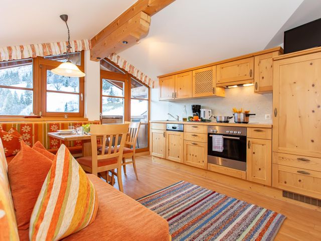 Bergbauernhof Brandebengut 