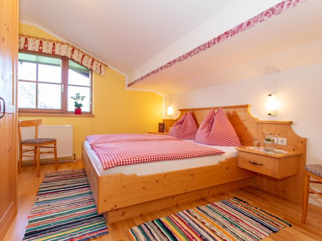 Bergbauernhof Brandebengut 