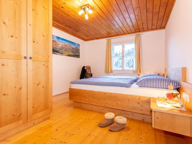 Bergbauernhof Brandebengut 