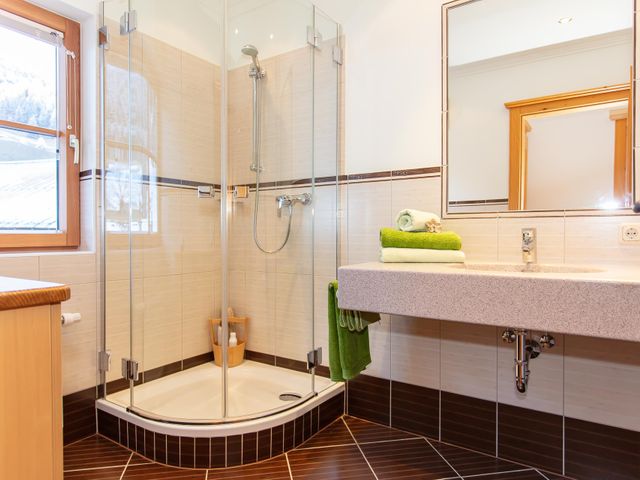 Bergbauernhof Brandebengut 