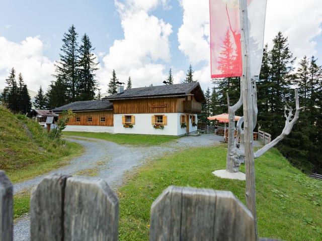 Kresseben Almhütte