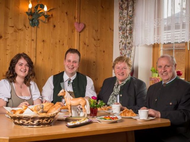 Alpenpension Lackenbauer