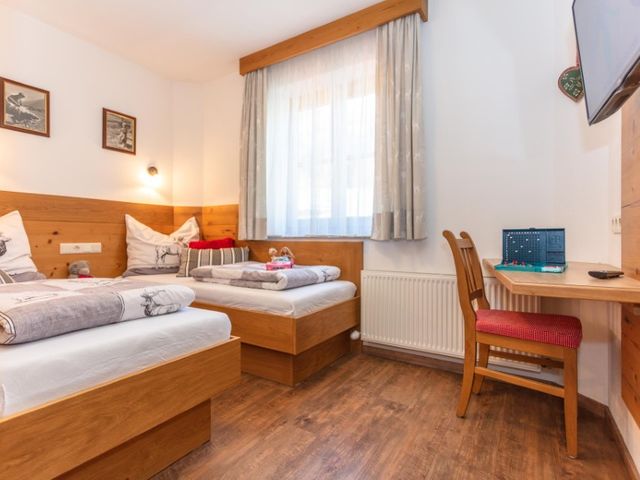 Appartementhaus Rieser