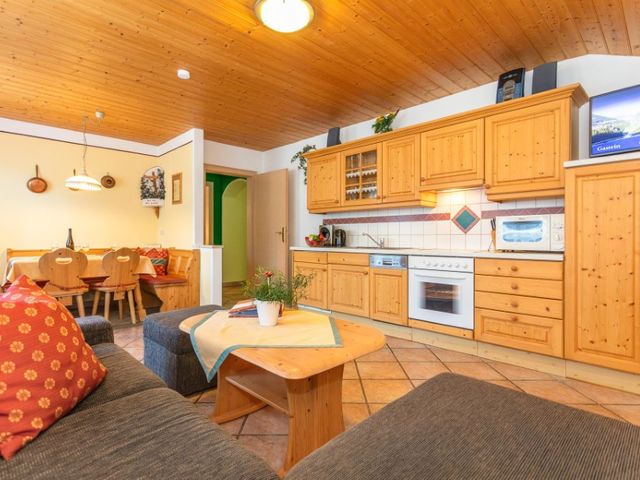 Appartementhaus Rieser