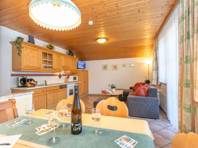 Appartementhaus Rieser